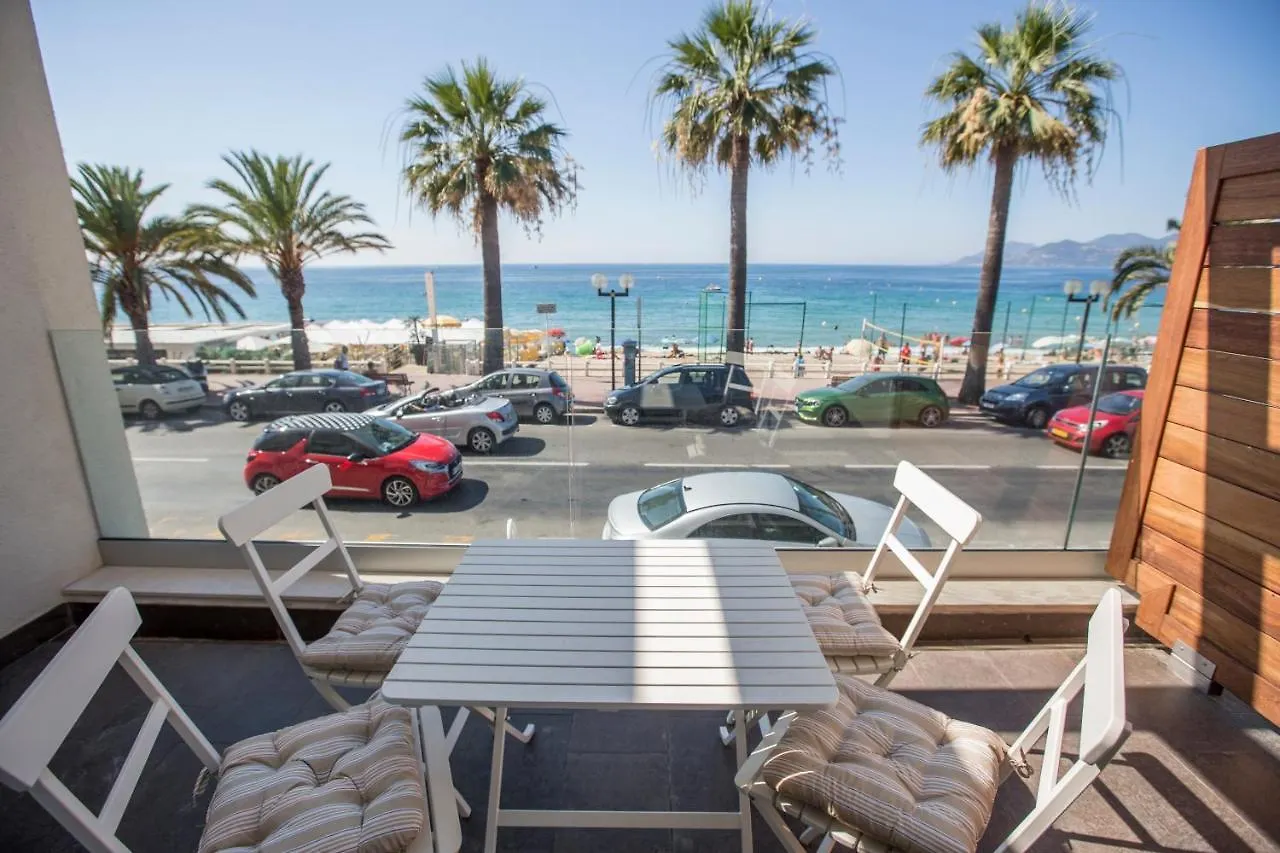 Sunny Beach Resort By Connexion Διαμέρισμα Κάννες