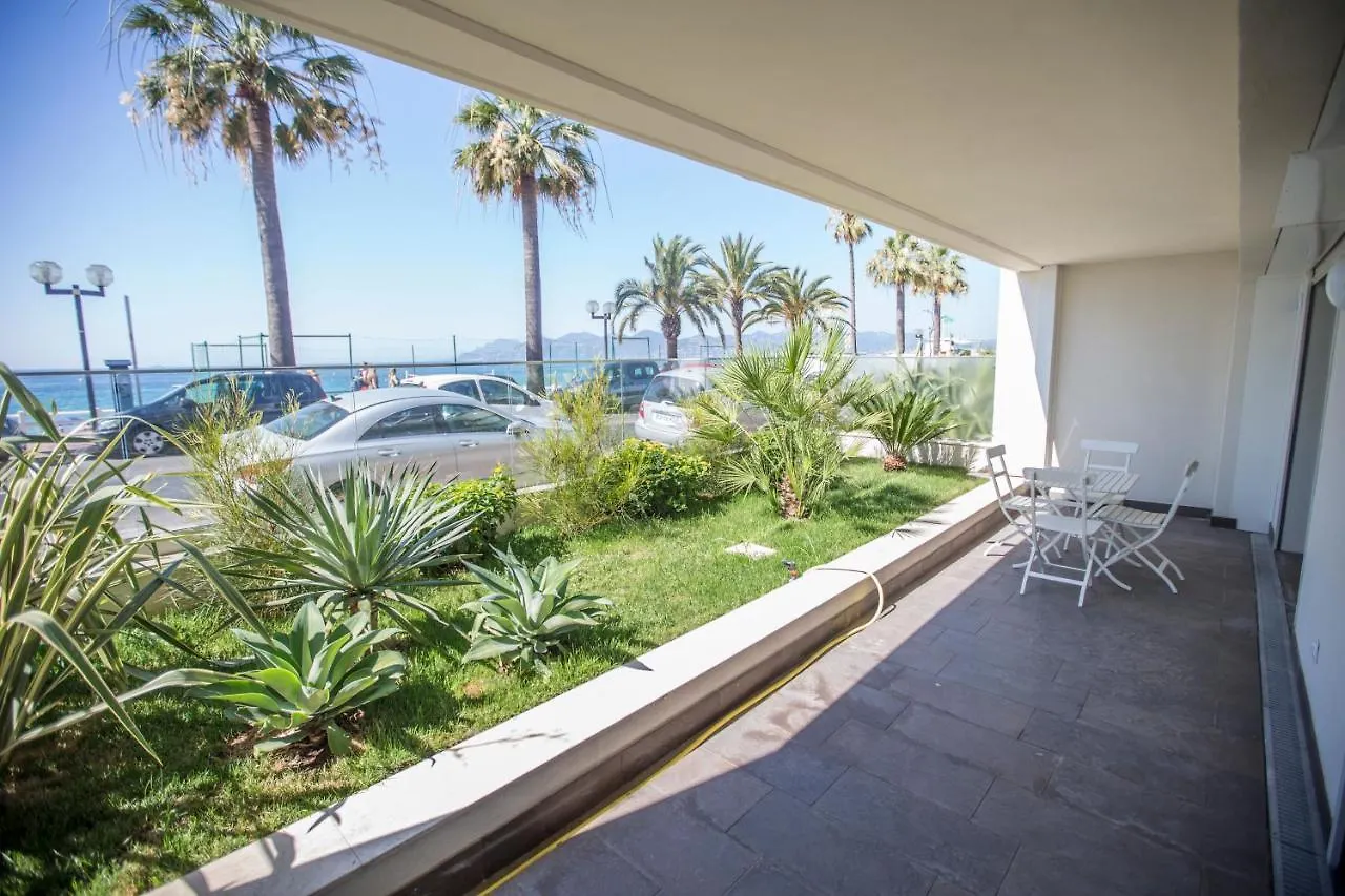 Sunny Beach Resort By Connexion Διαμέρισμα Κάννες